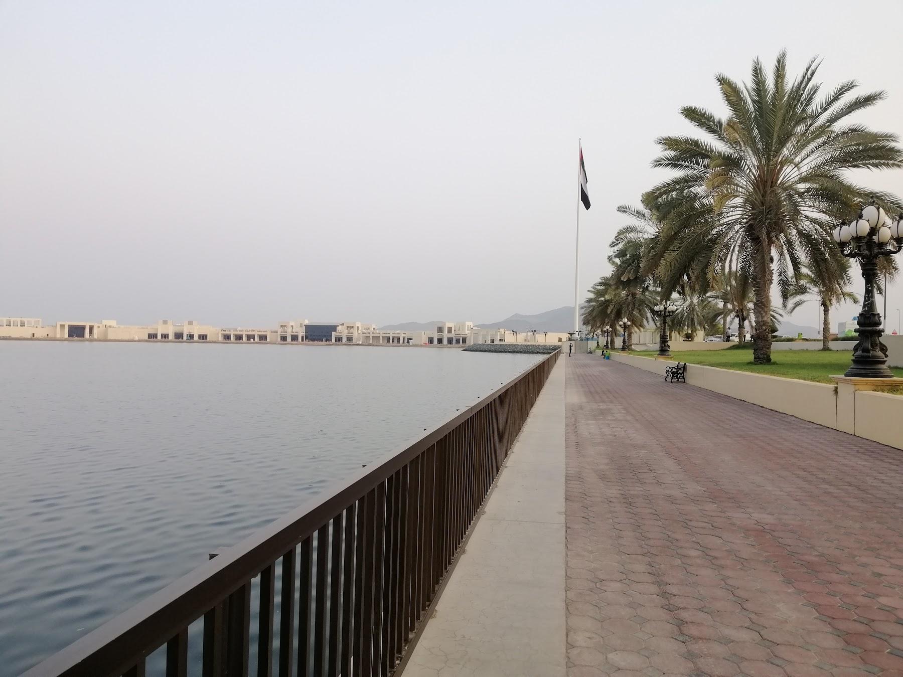 Sandee Kalba Corniche Park