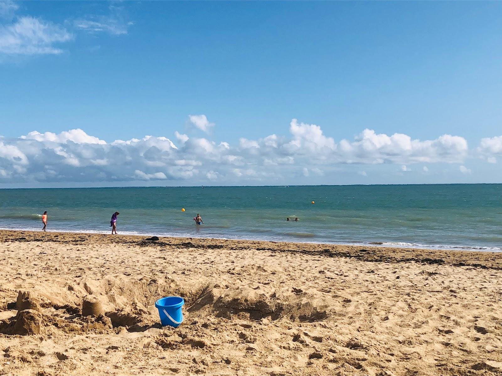 Sandee Plage De Generelles Photo