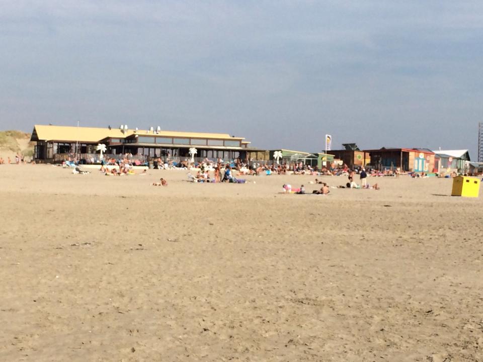 Sandee - Aloha Wijk Aan Zee Strandpaviljoen