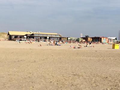 Sandee - Aloha Wijk Aan Zee Strandpaviljoen