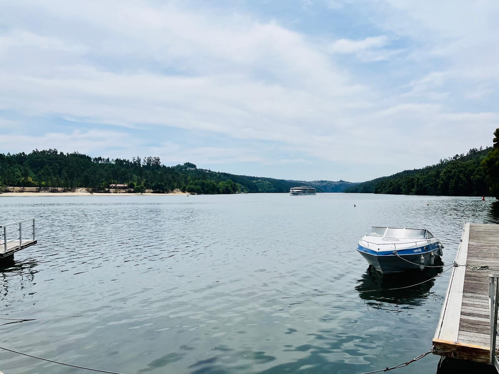 Sandee - Fluvial Da Lomba Beach