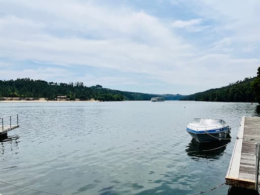 Sandee - Fluvial Da Lomba Beach