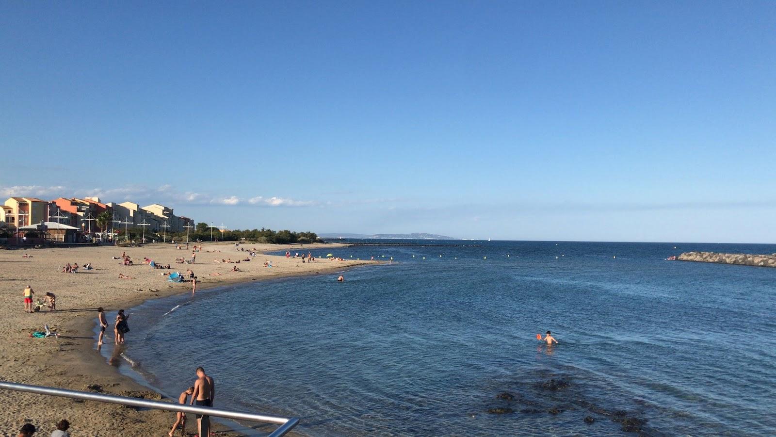 Sandee Plage Du Mole