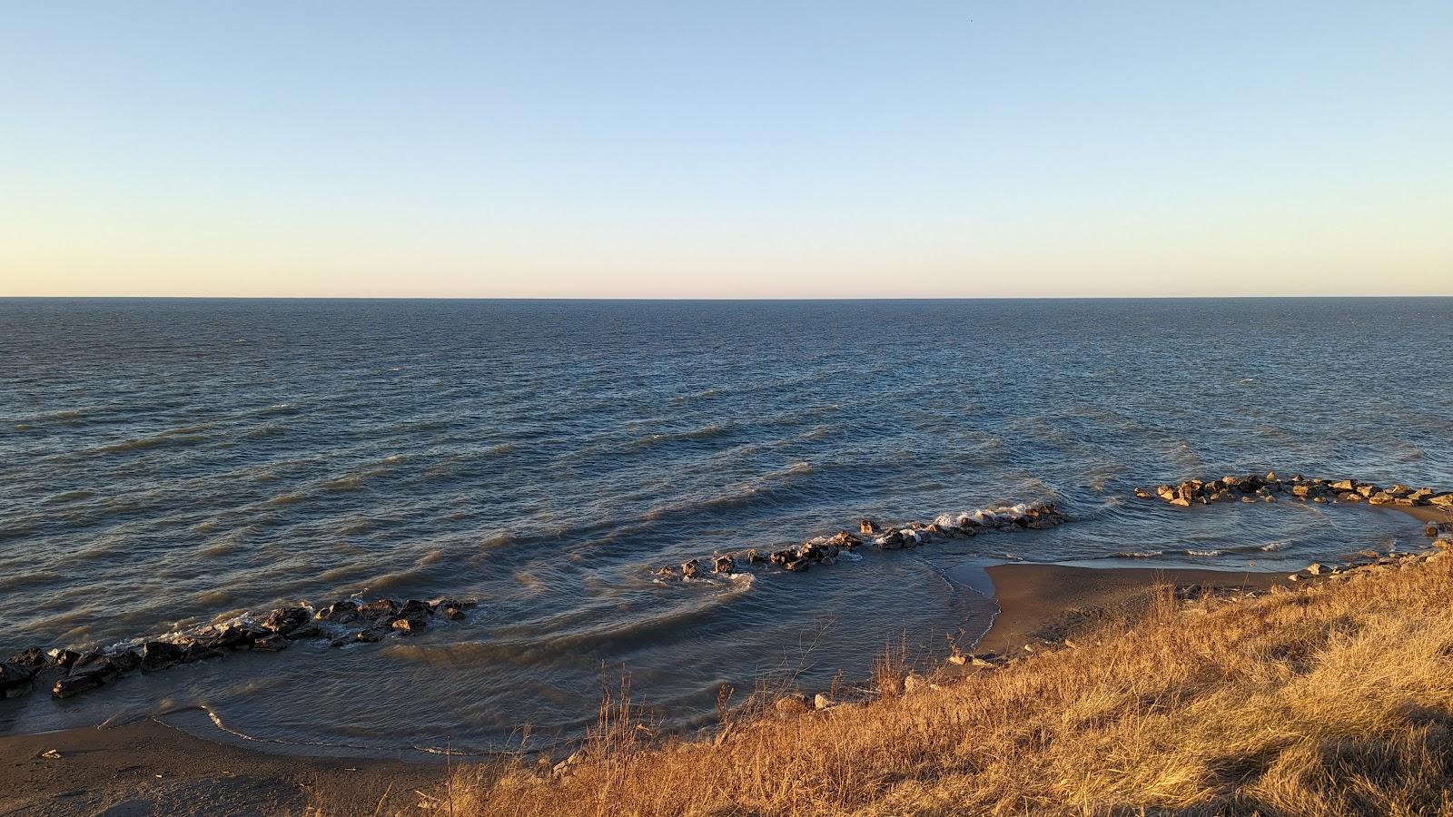 Sandee Lake Erie Shores Beach Pavillion