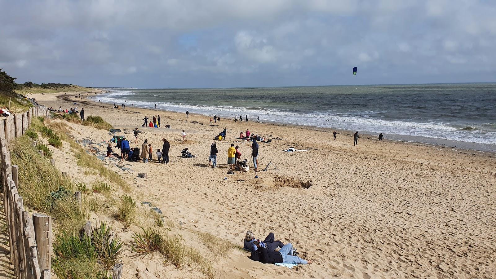 Sandee Plage Des Anneries Photo