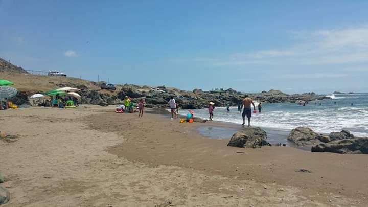 Sandee Las Enfermeras Playa