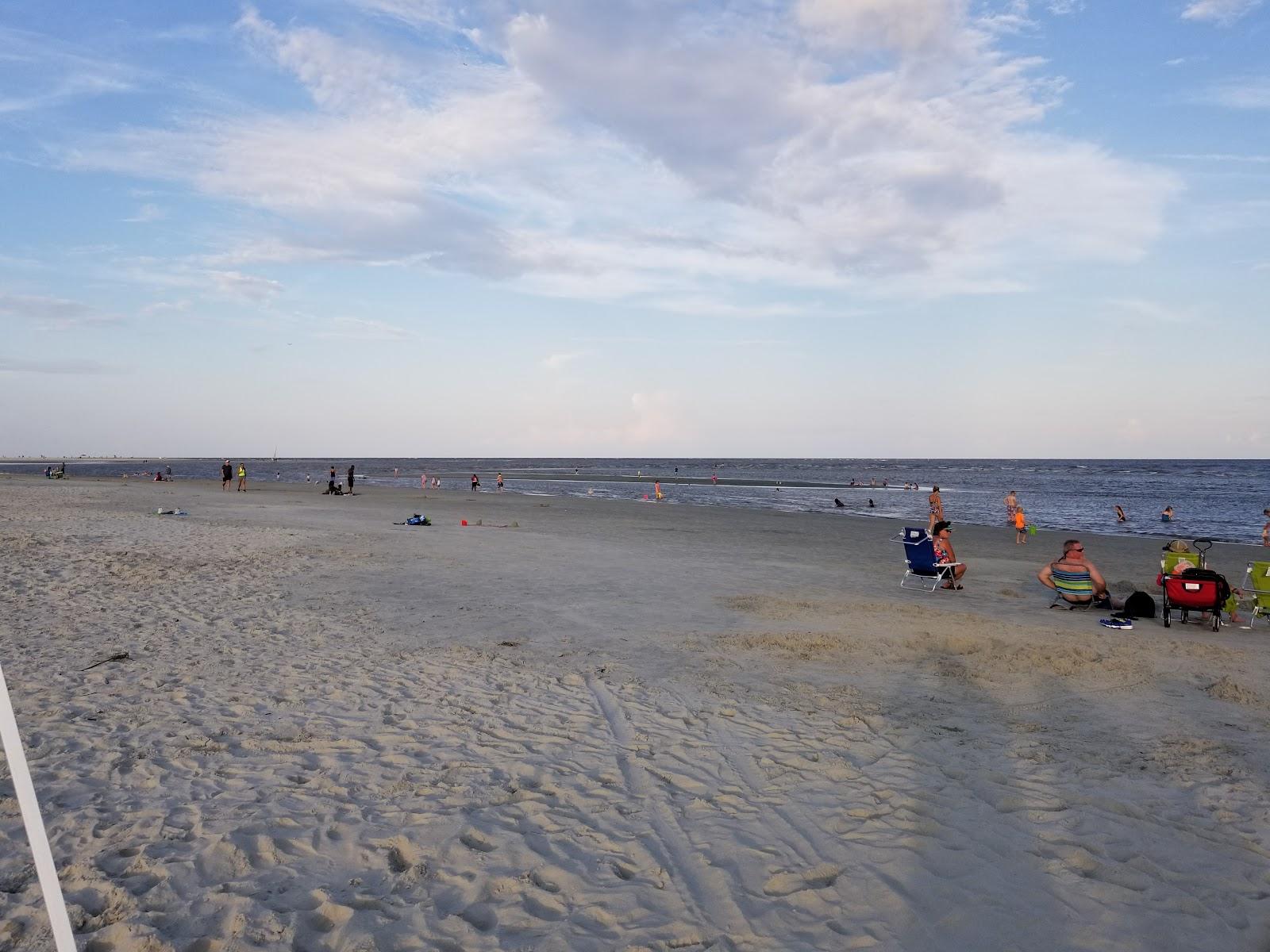 Sandee St. Simons Public Beach