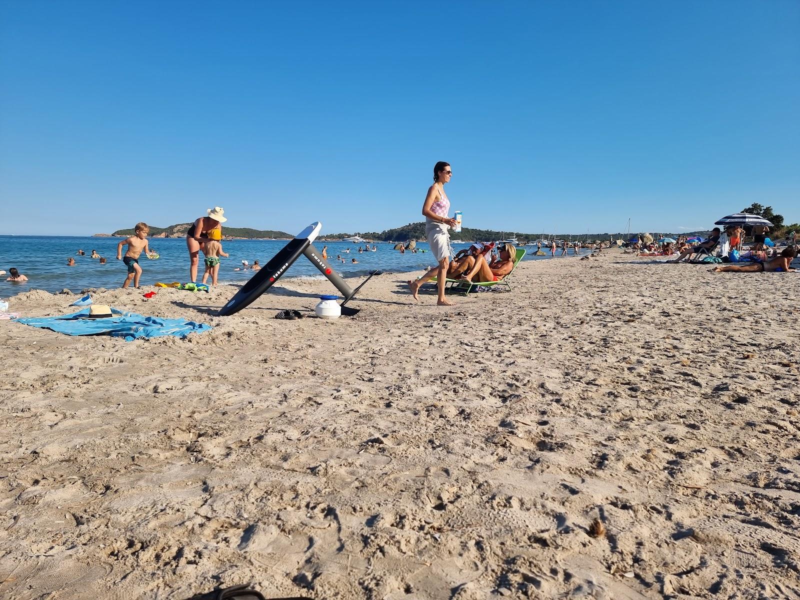Sandee Plage De Pinarello - Piaghja Di Pinareddu