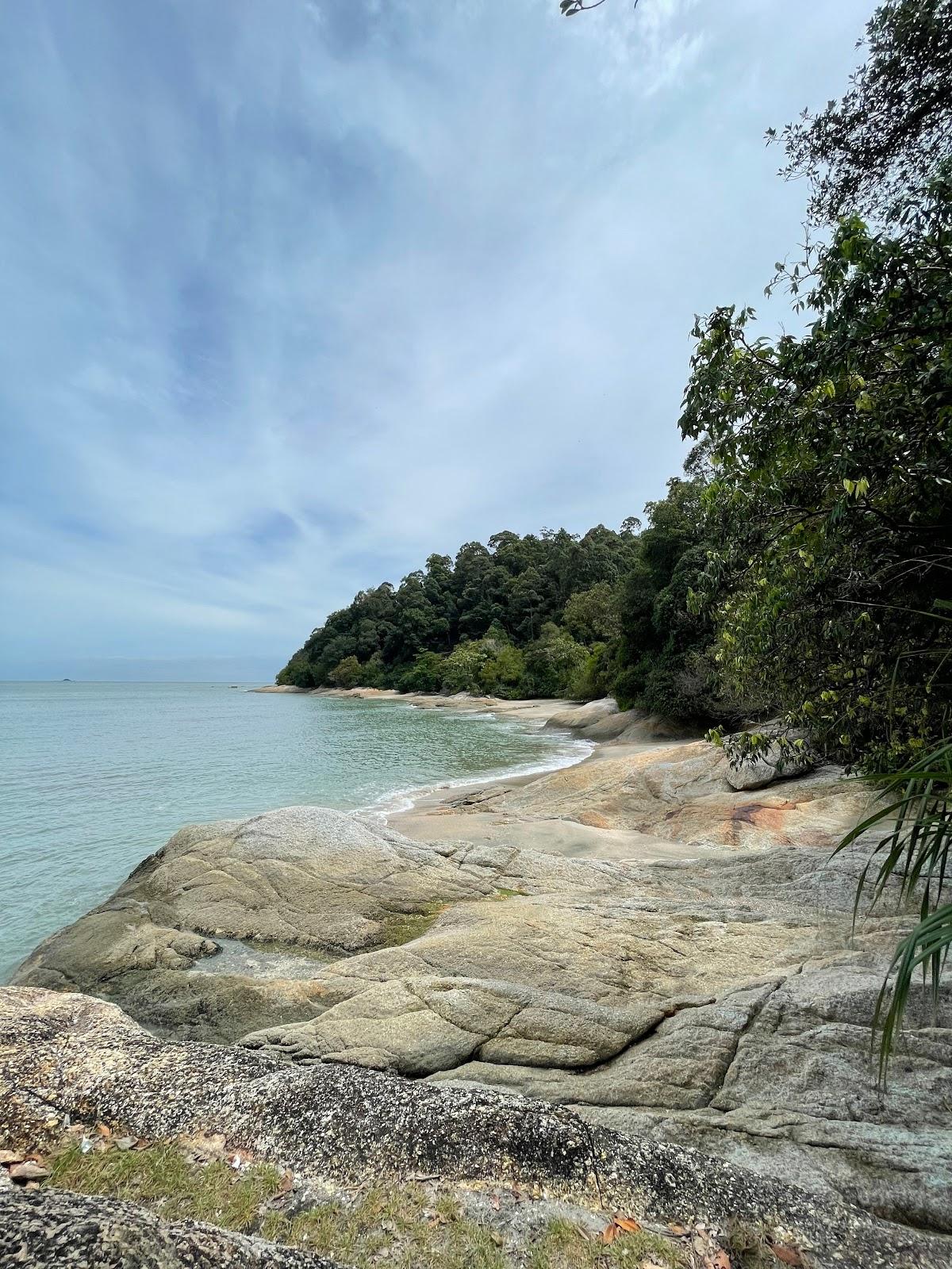 Sandee Pantai Janggus Damai Laut