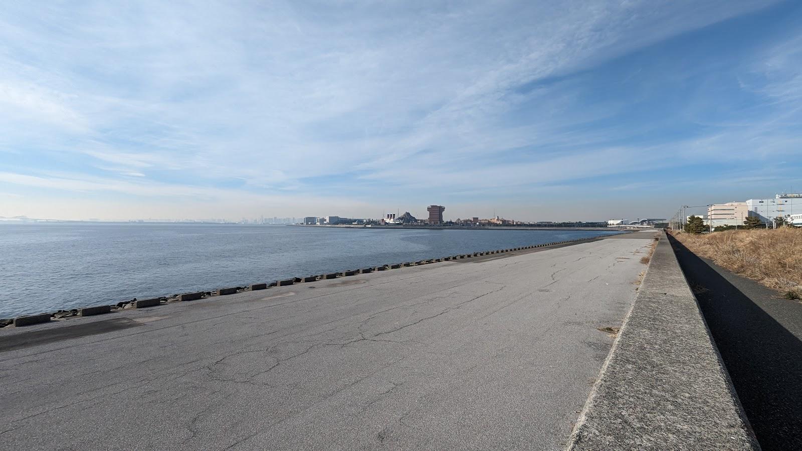 Sandee Chidori Coast Promenade Deck Photo