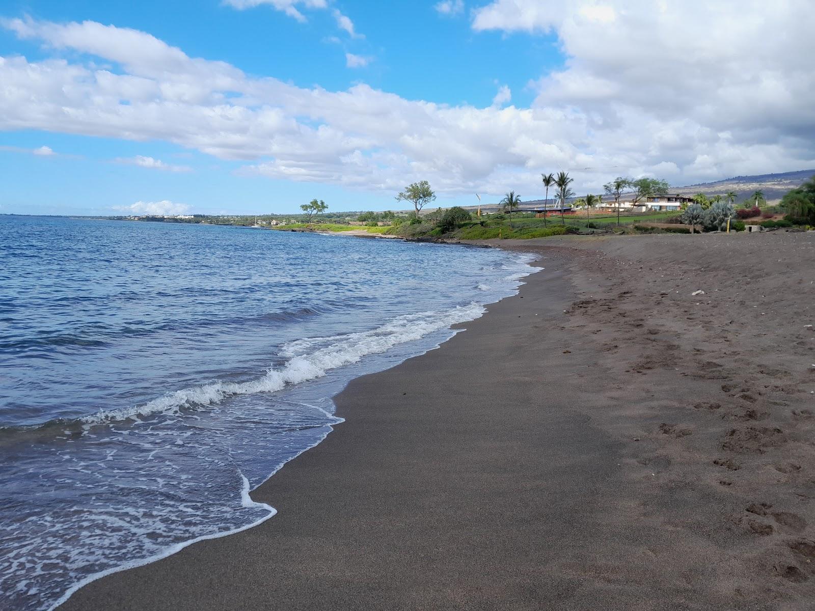 Sandee - Black Sand Beach