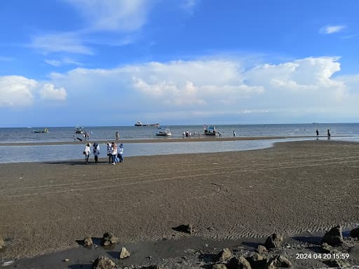 Sandee Pantai Padang Sampang Photo