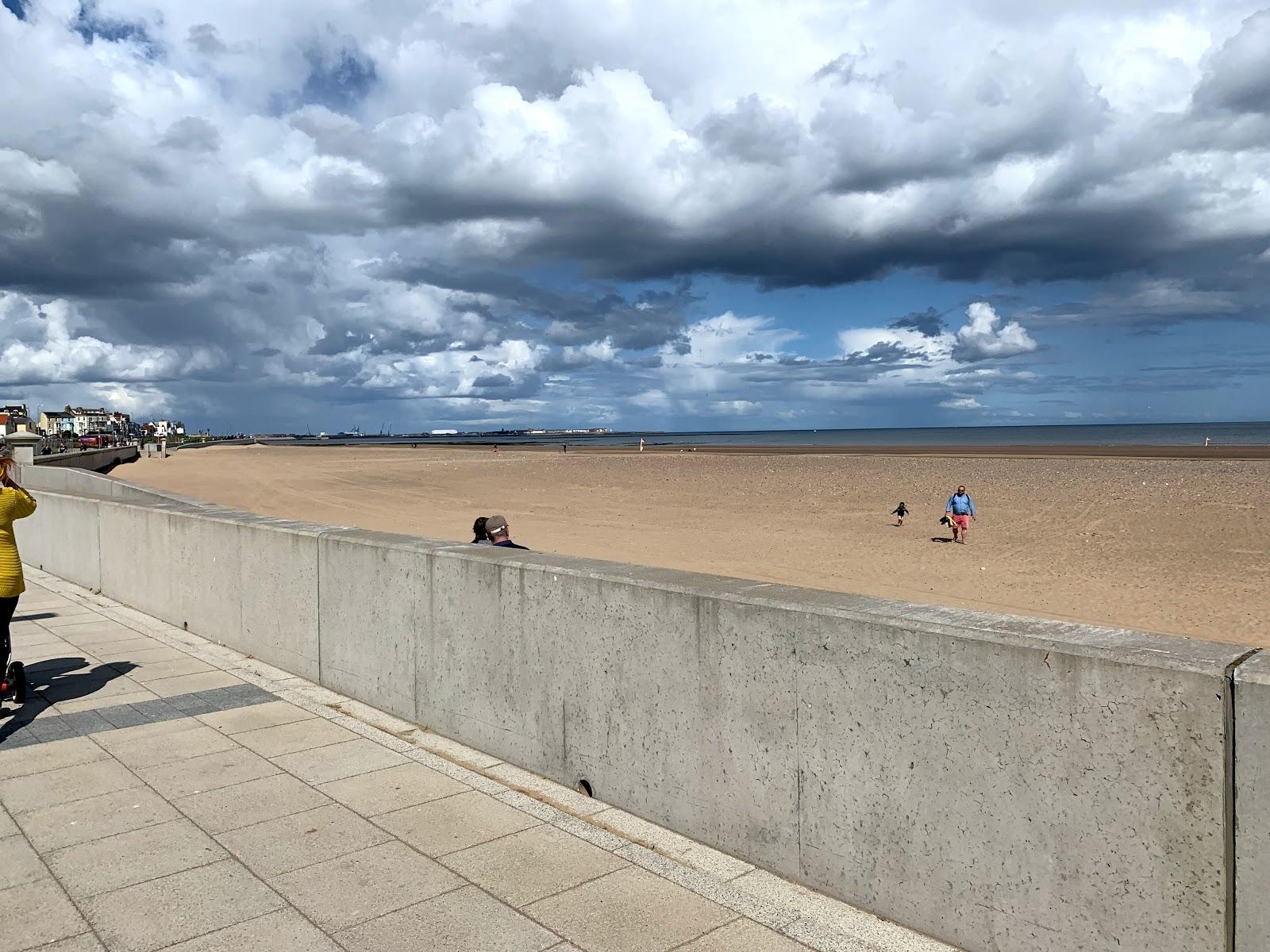 Sandee Seaton Carew North Beach Photo