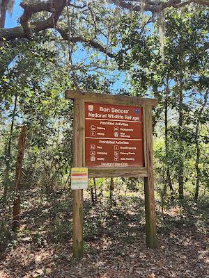 Sandee - Bon Secour National Wildlife Refuge