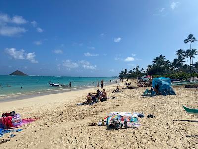 Sandee - Lanikai Beach