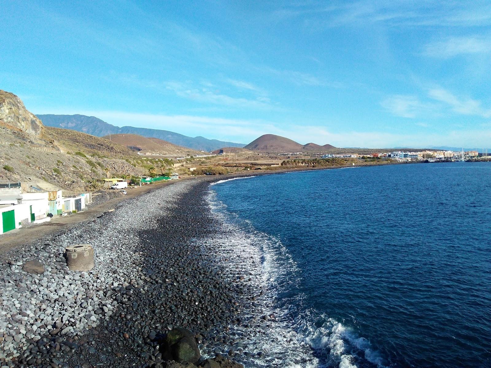 Sandee Playa De Arriba O Las Bajas Photo