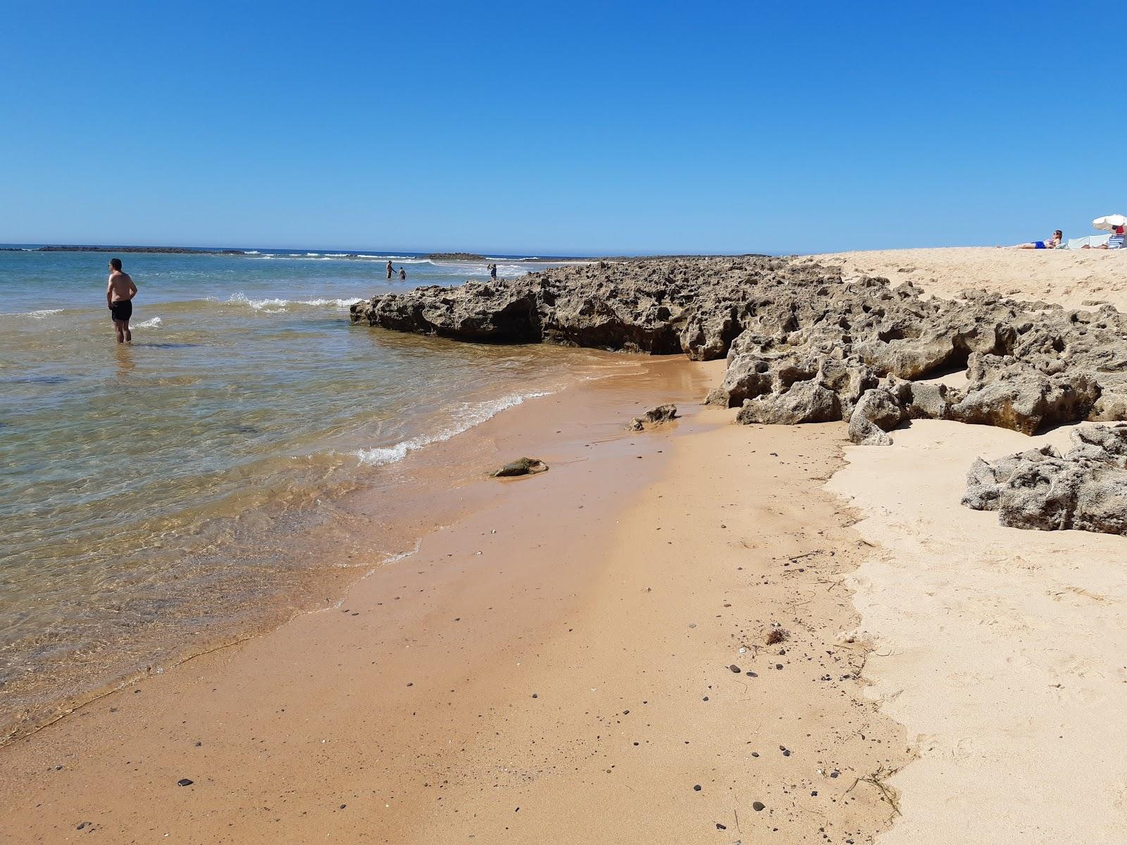 Sandee - Praia De Vila Nova Milfontes