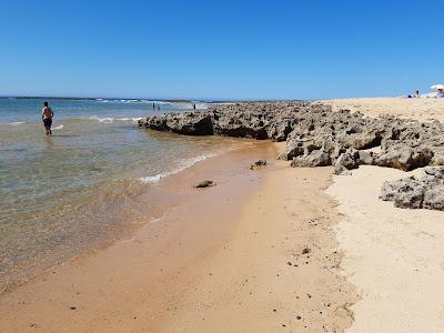 Sandee - Praia De Vila Nova Milfontes