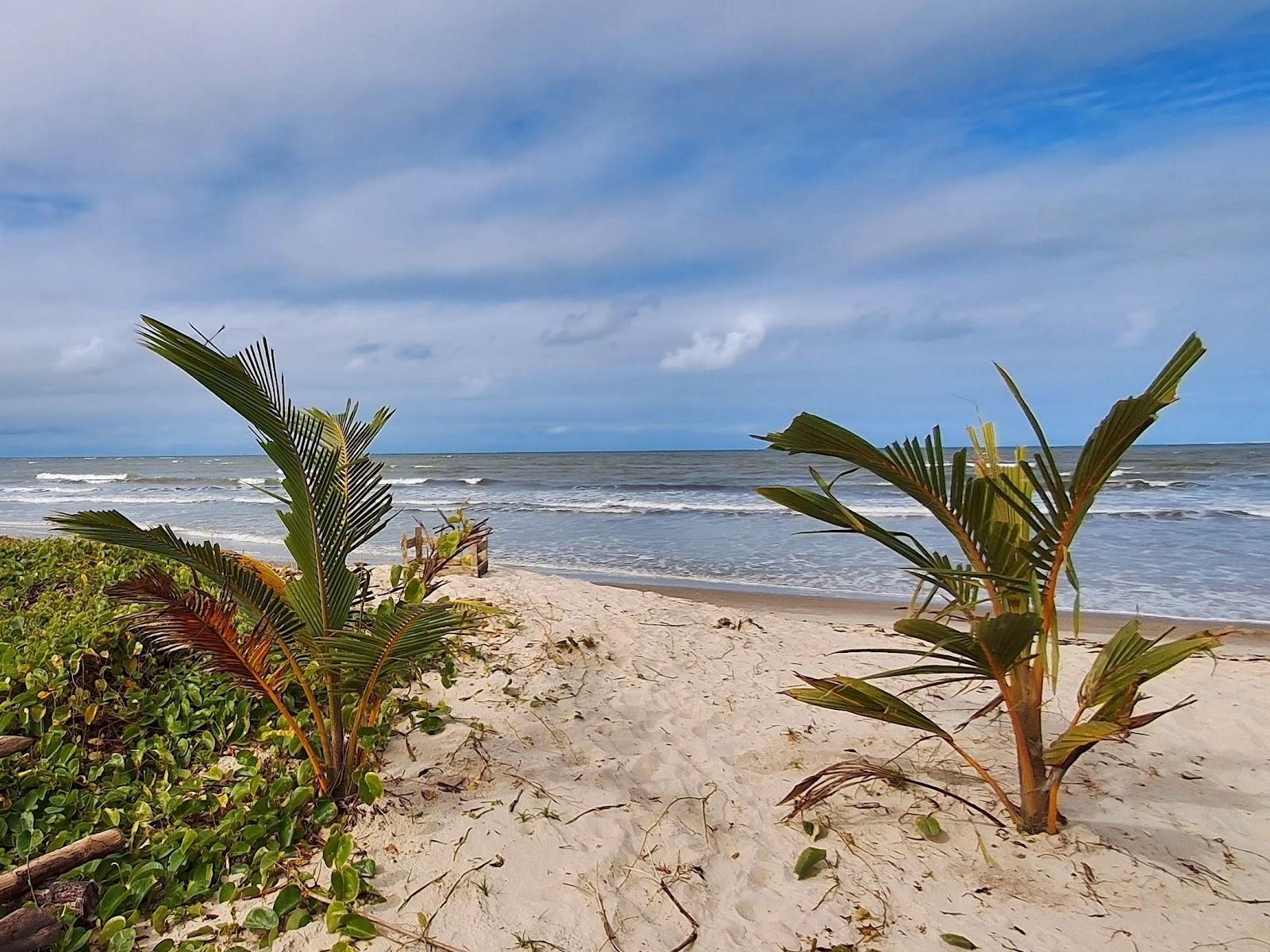 Sandee Praia De Santo Antonio - Santa Cruz Cabralia Photo