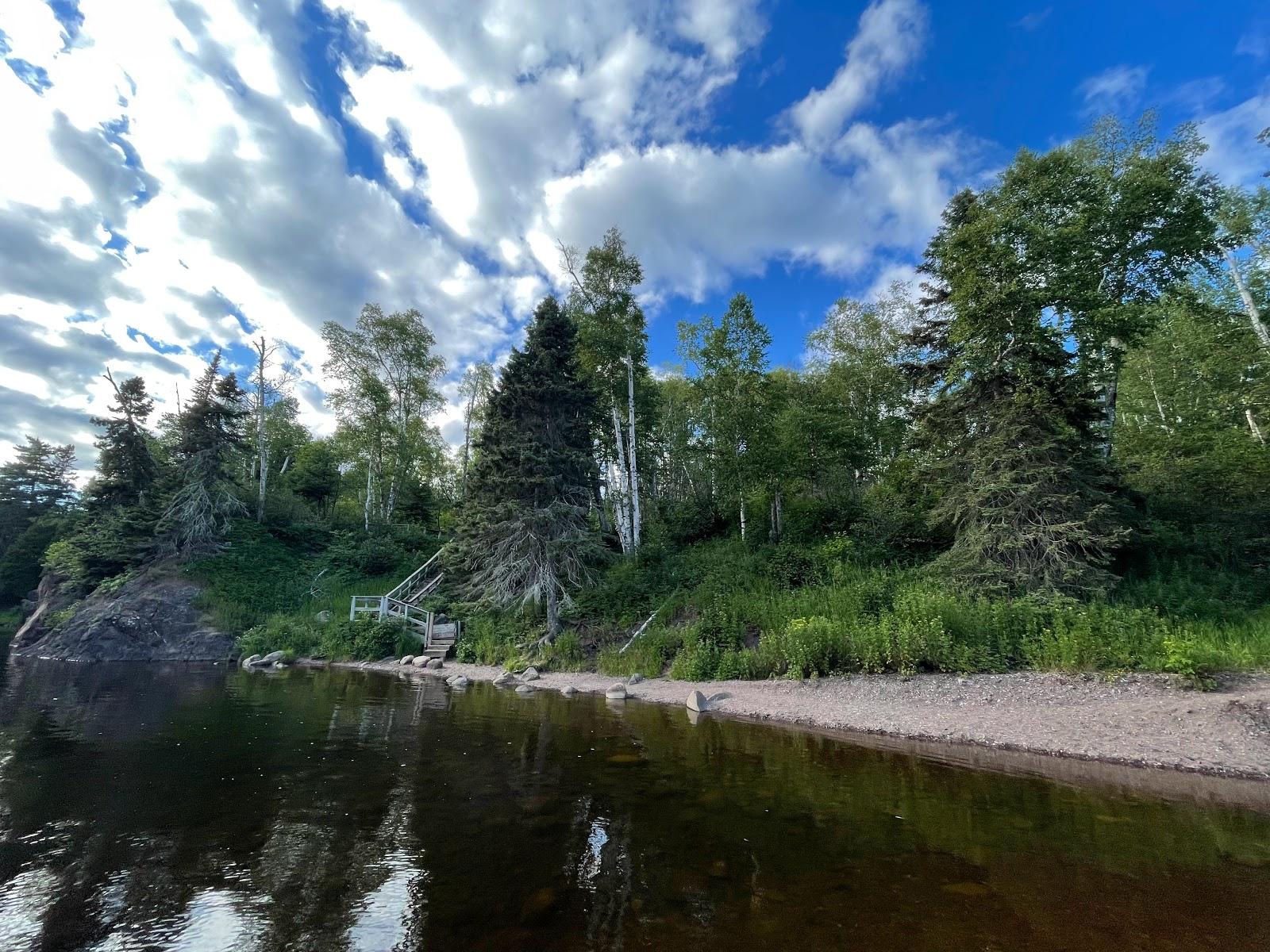 Sandee Lake Superior Beach