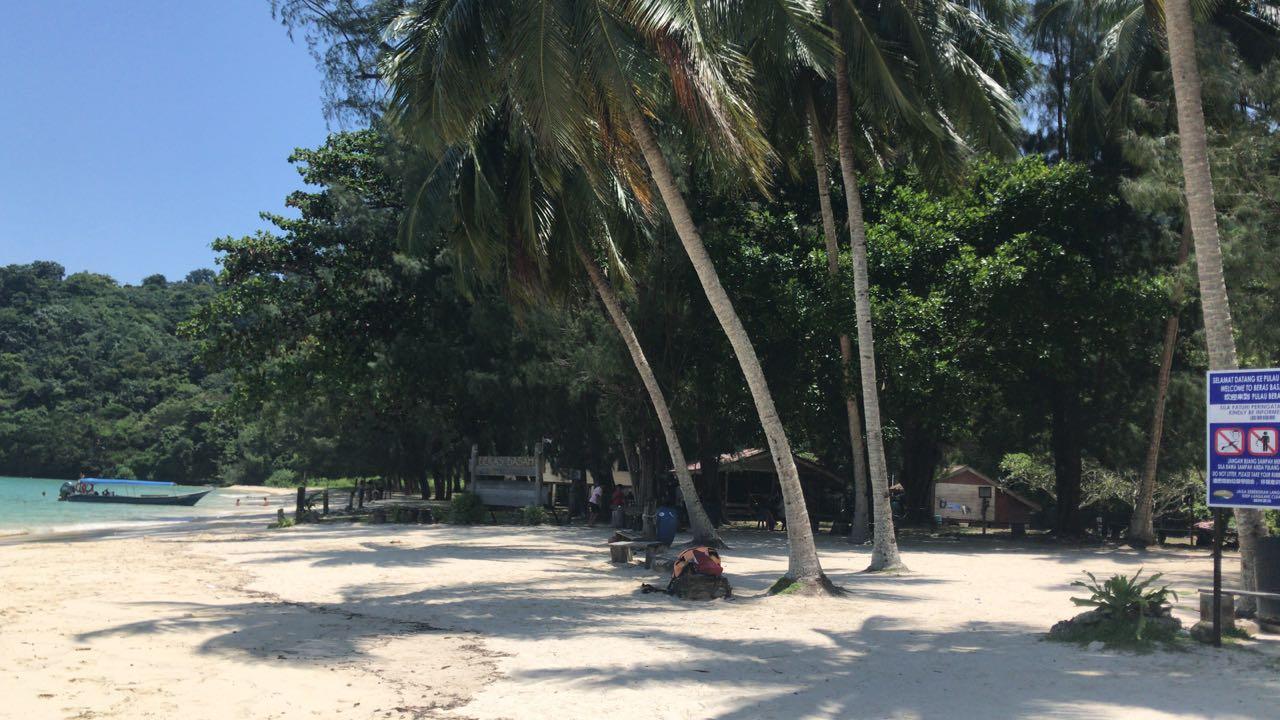 Sandee Jeti Teluk Baru
