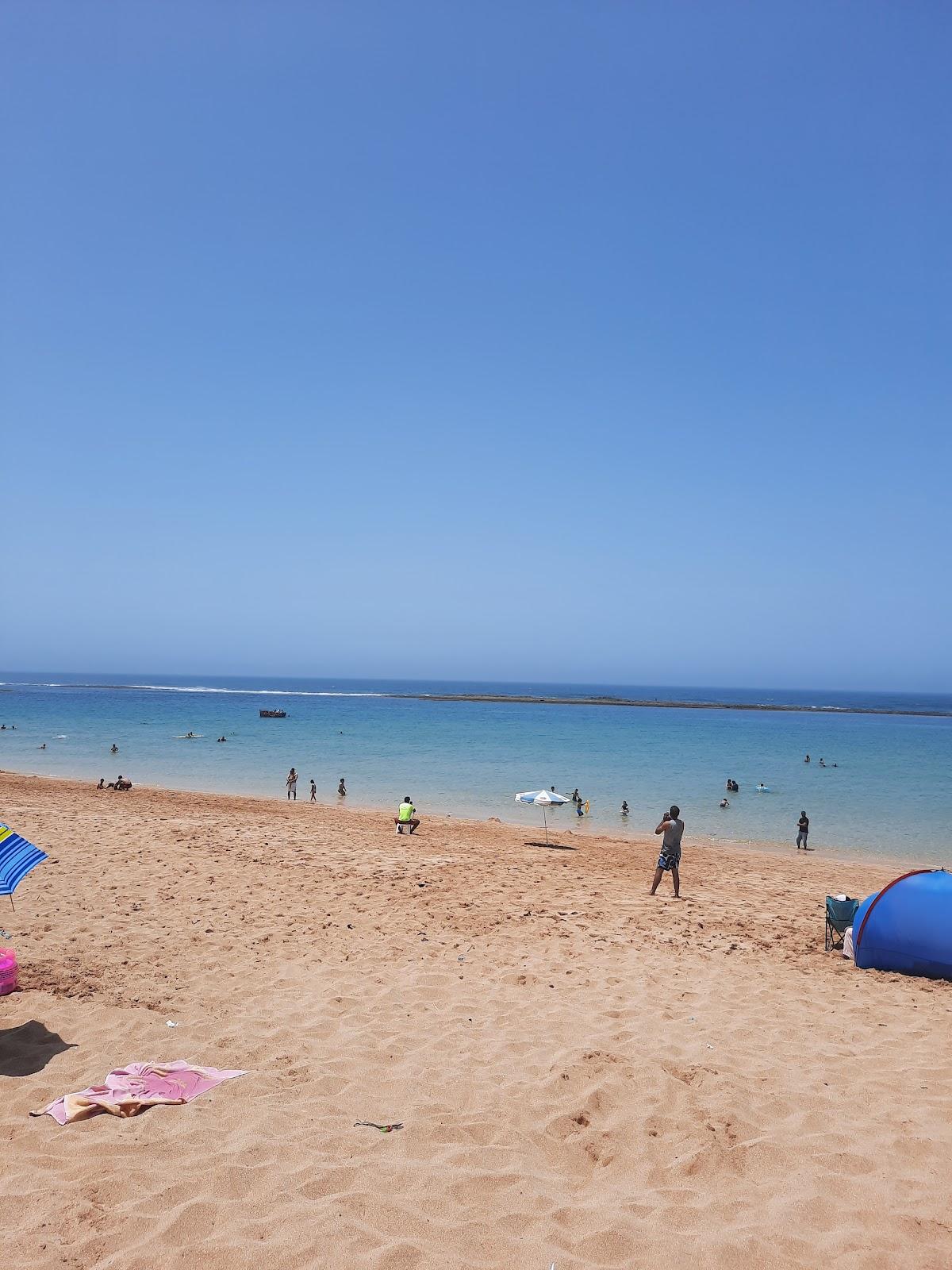 Sandee Plage Harchan