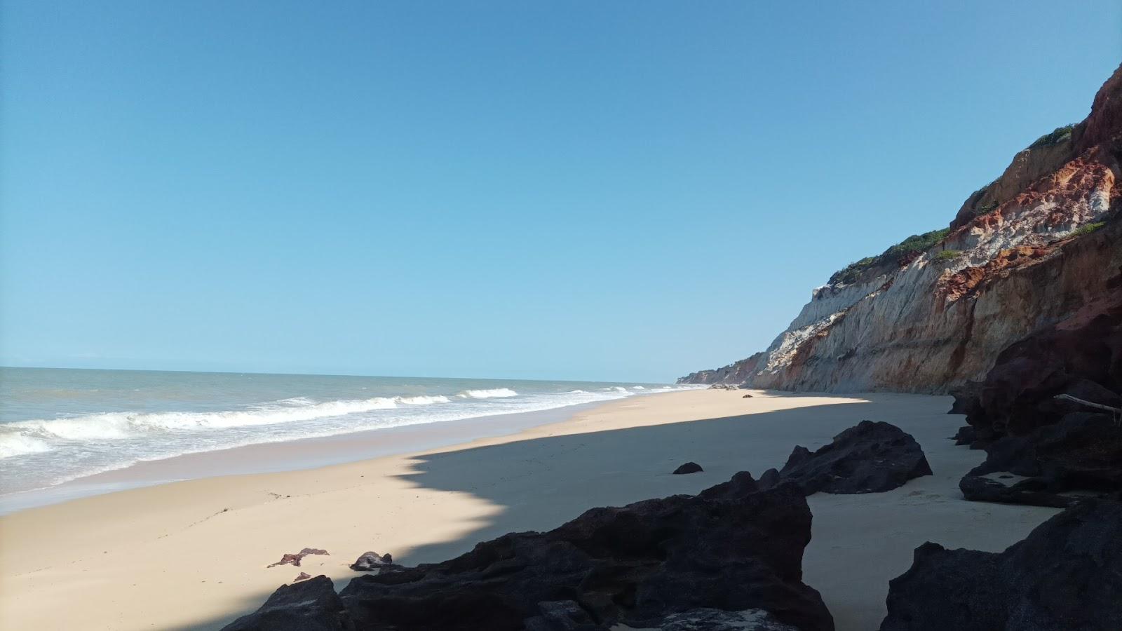 Sandee Praia Mestre Charles