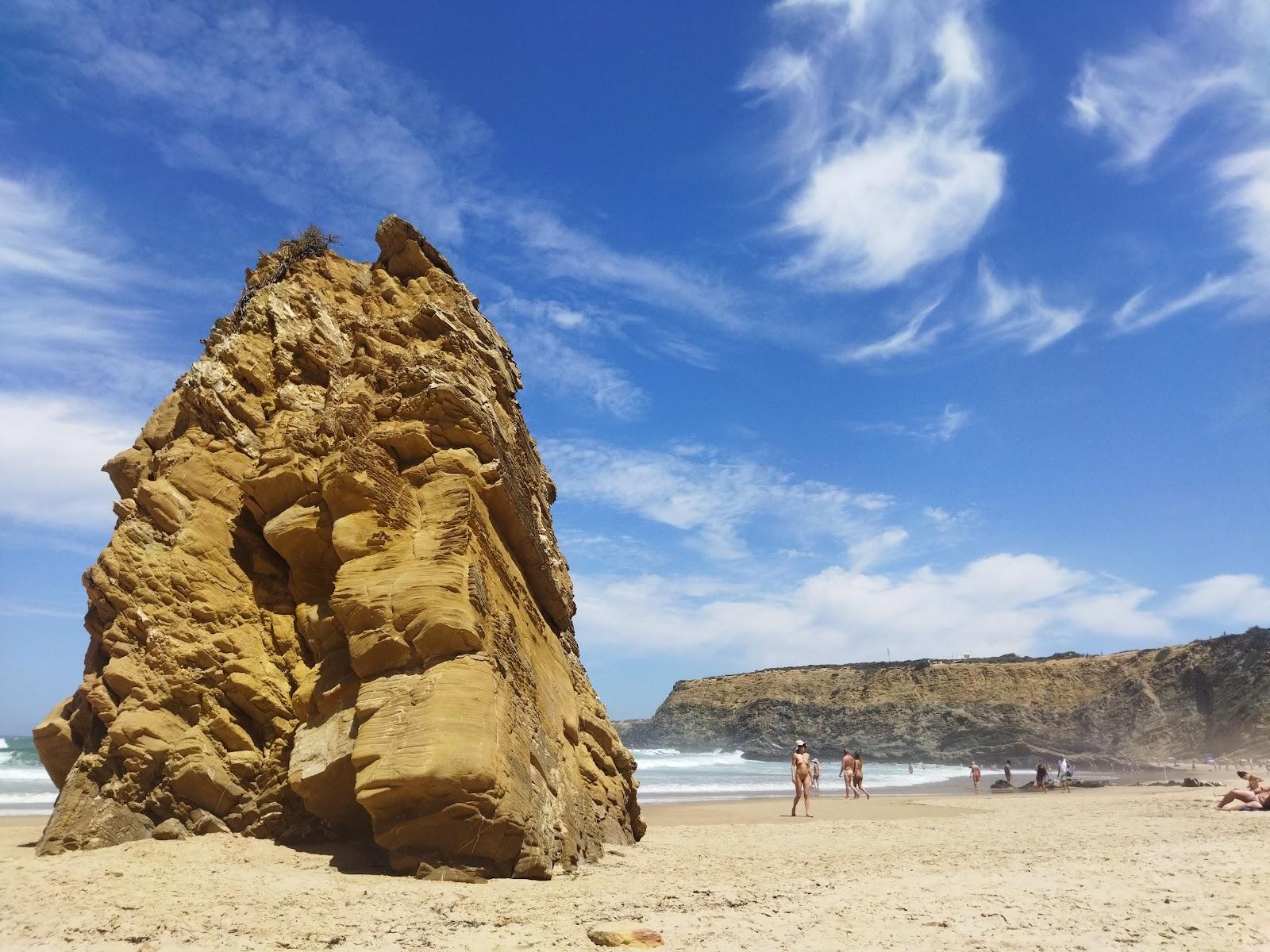 Sandee - Praia Naturista Do Malhao