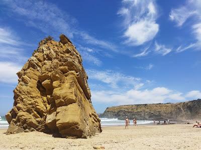 Sandee - Praia Naturista Do Malhao