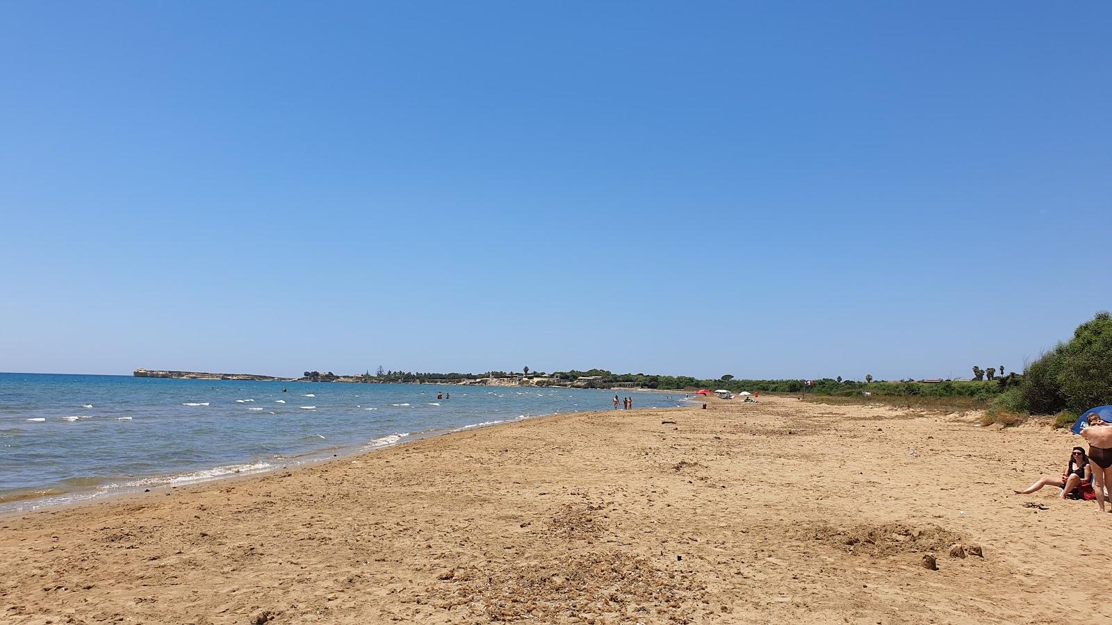 Sandee Spiaggia Porto Ulisse