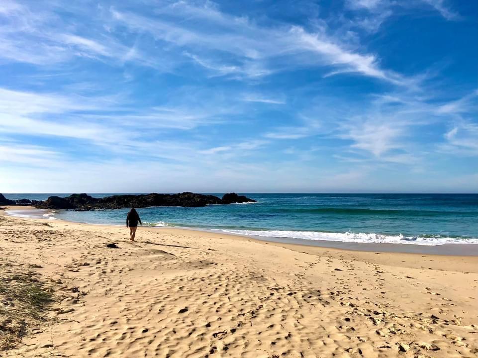 Sandee 1080 Beach