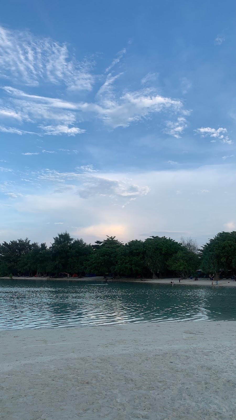 Sandee Pasir Perawan Island