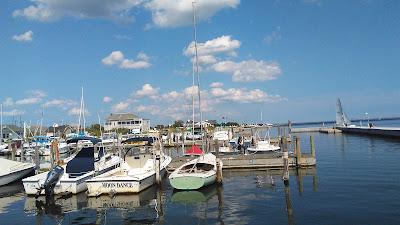 Sandee - Sayville Marina Park