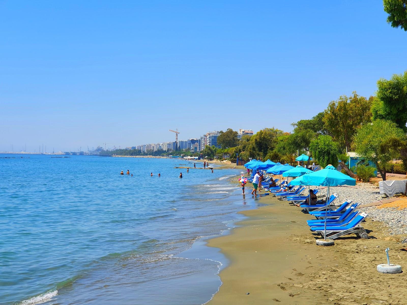 Sandee Akti Olympion Beach