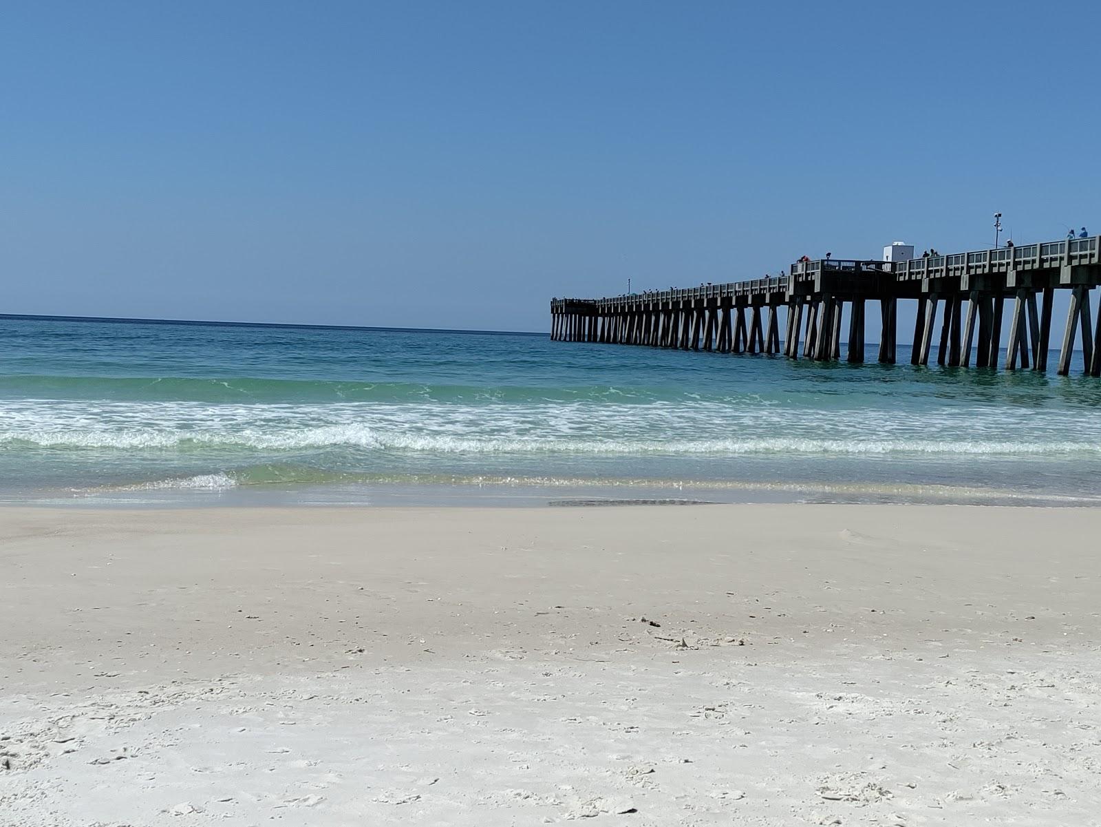 Sandee - M.B. Miller County Pier