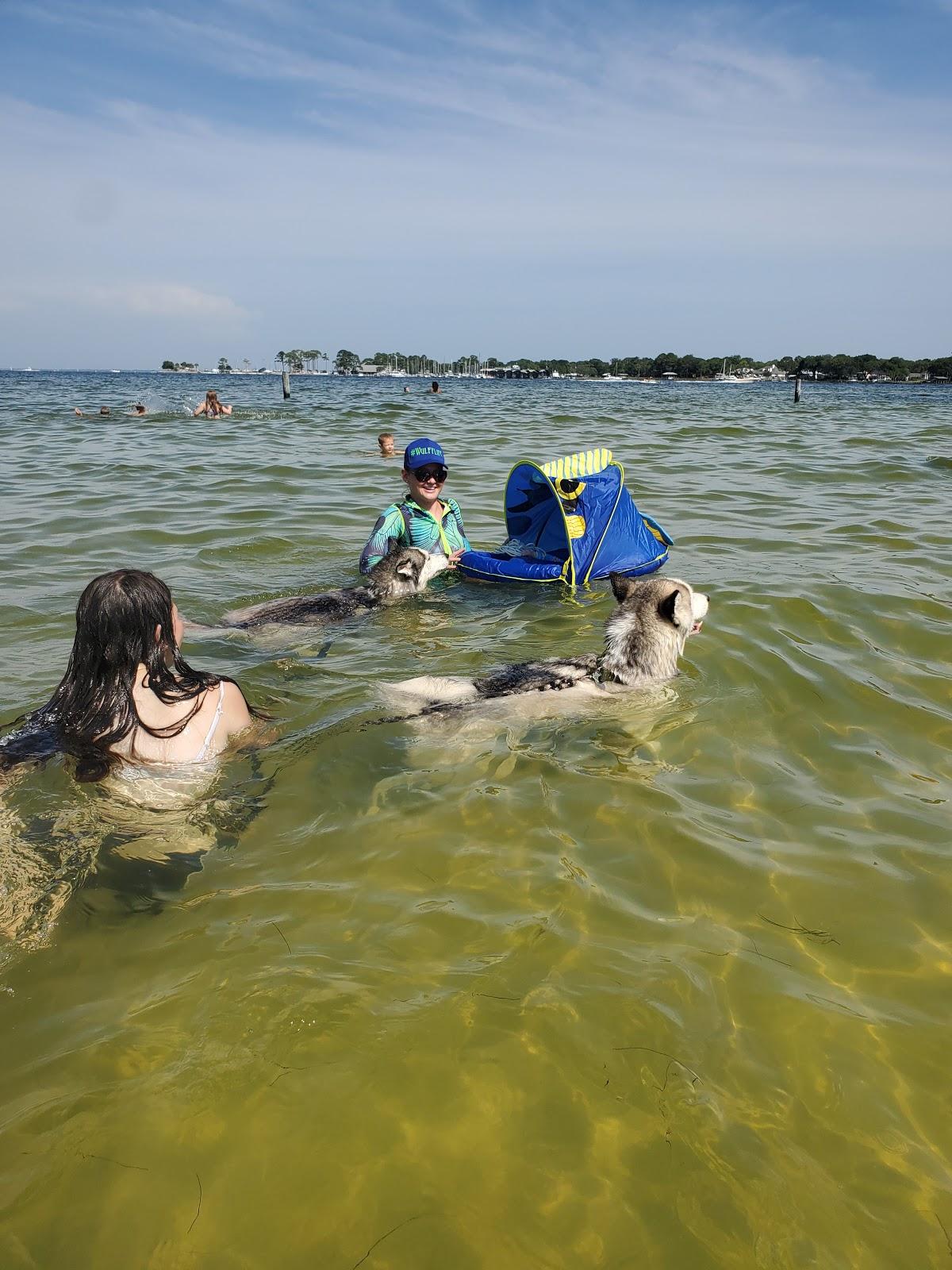 Sandee - Garniers Beach Park