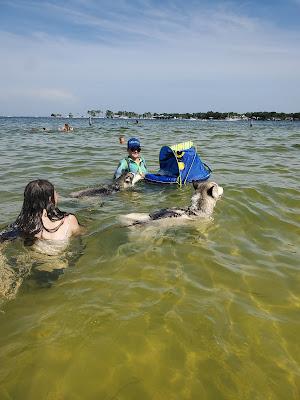 Sandee - Garniers Beach Park