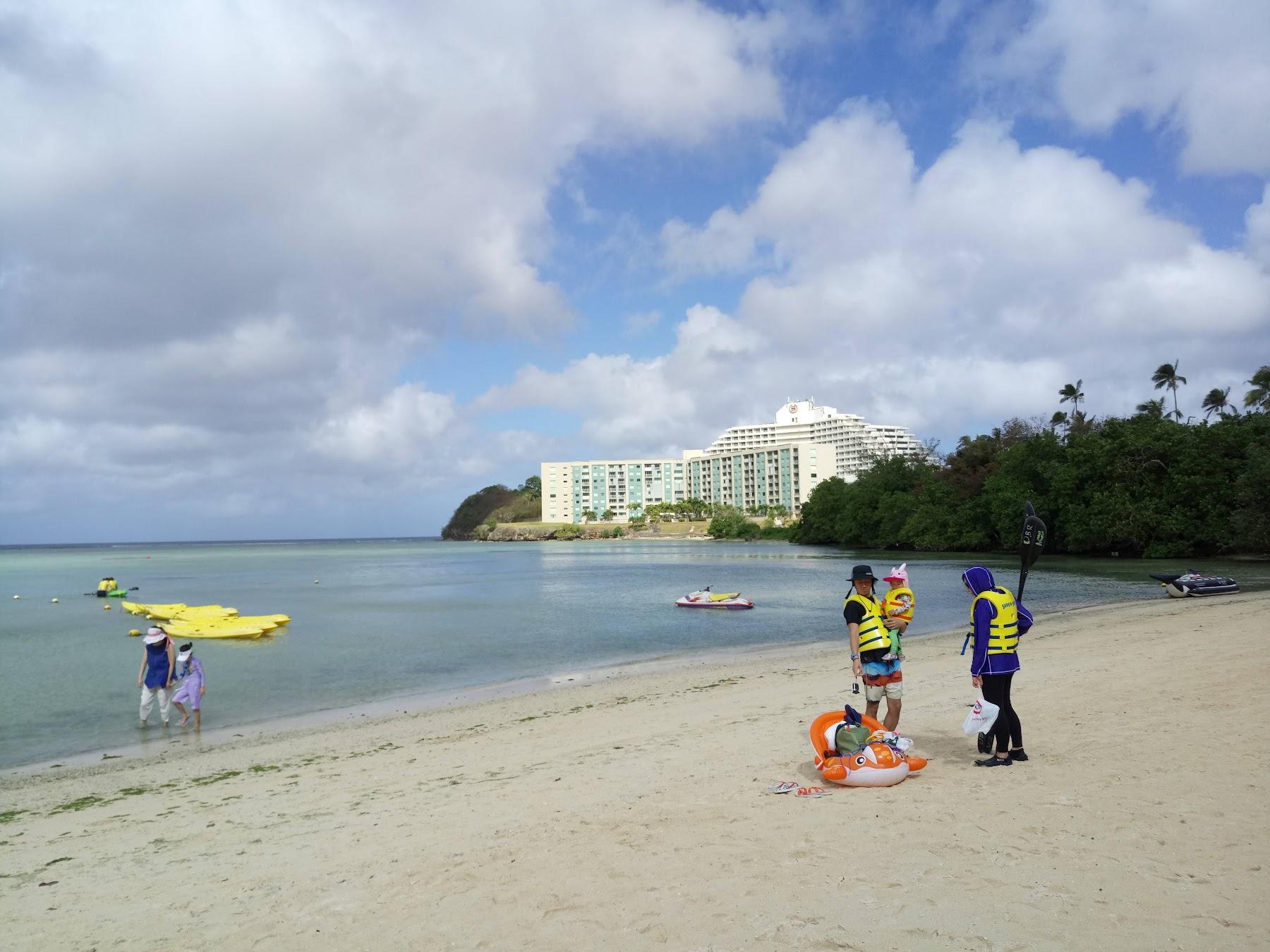 Sandee Agana Bay