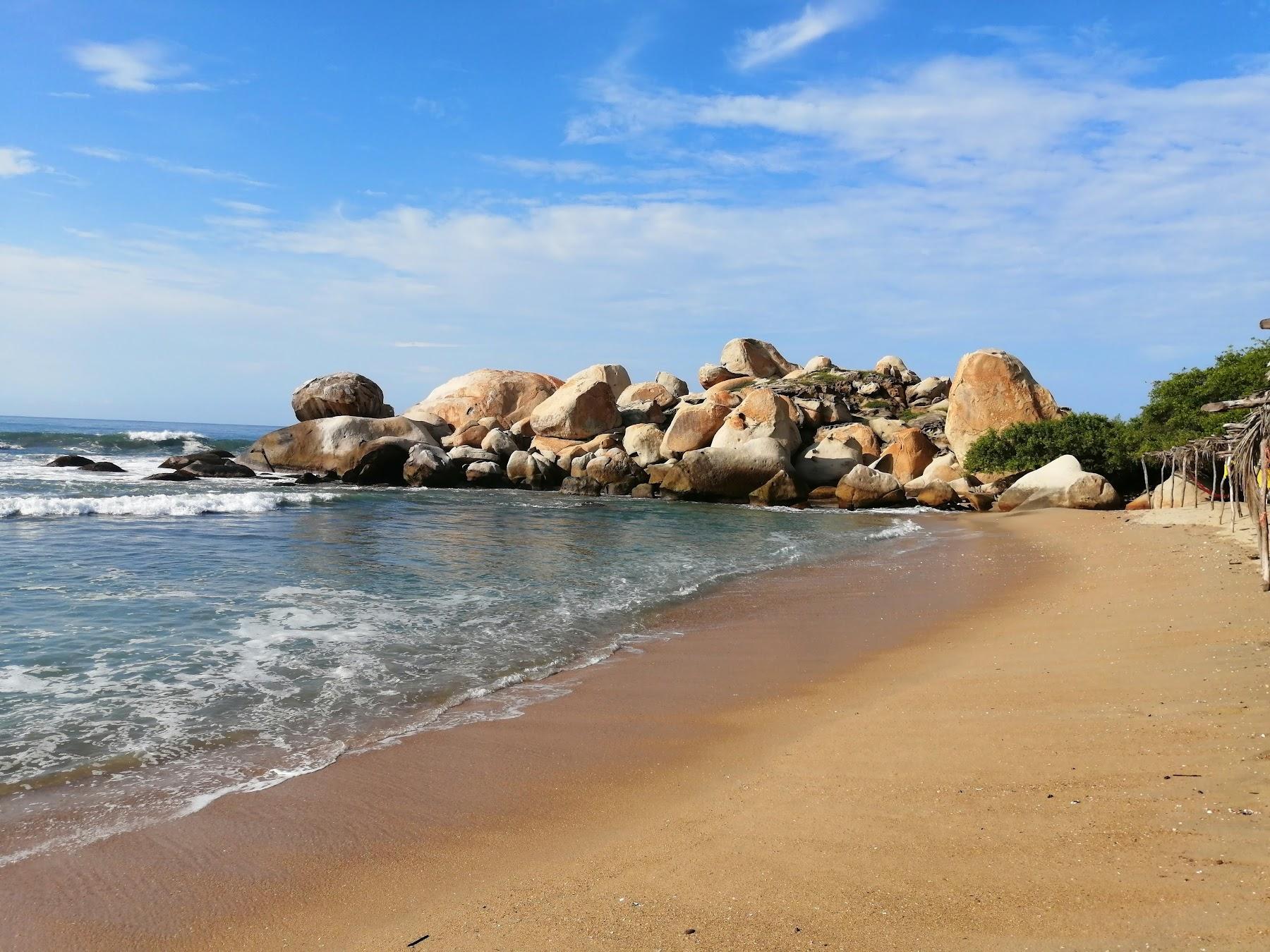 Sandee Playa Ventura, Copala, Guerrero Photo