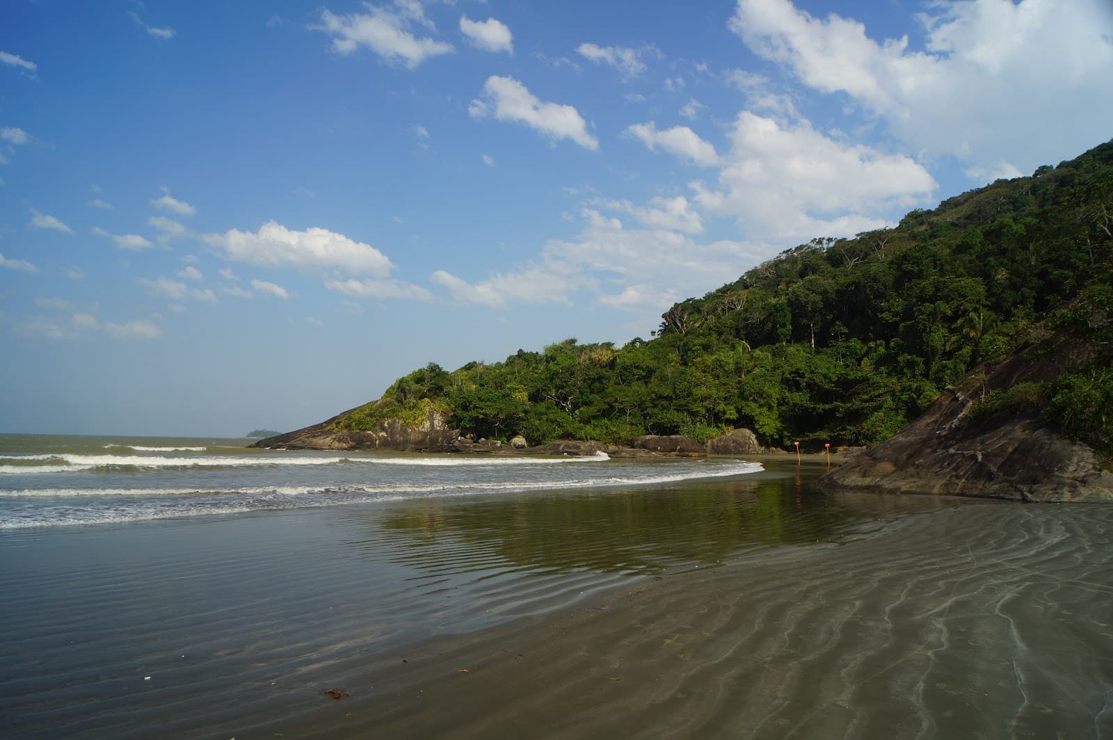 Sandee Praia Do Costao Photo