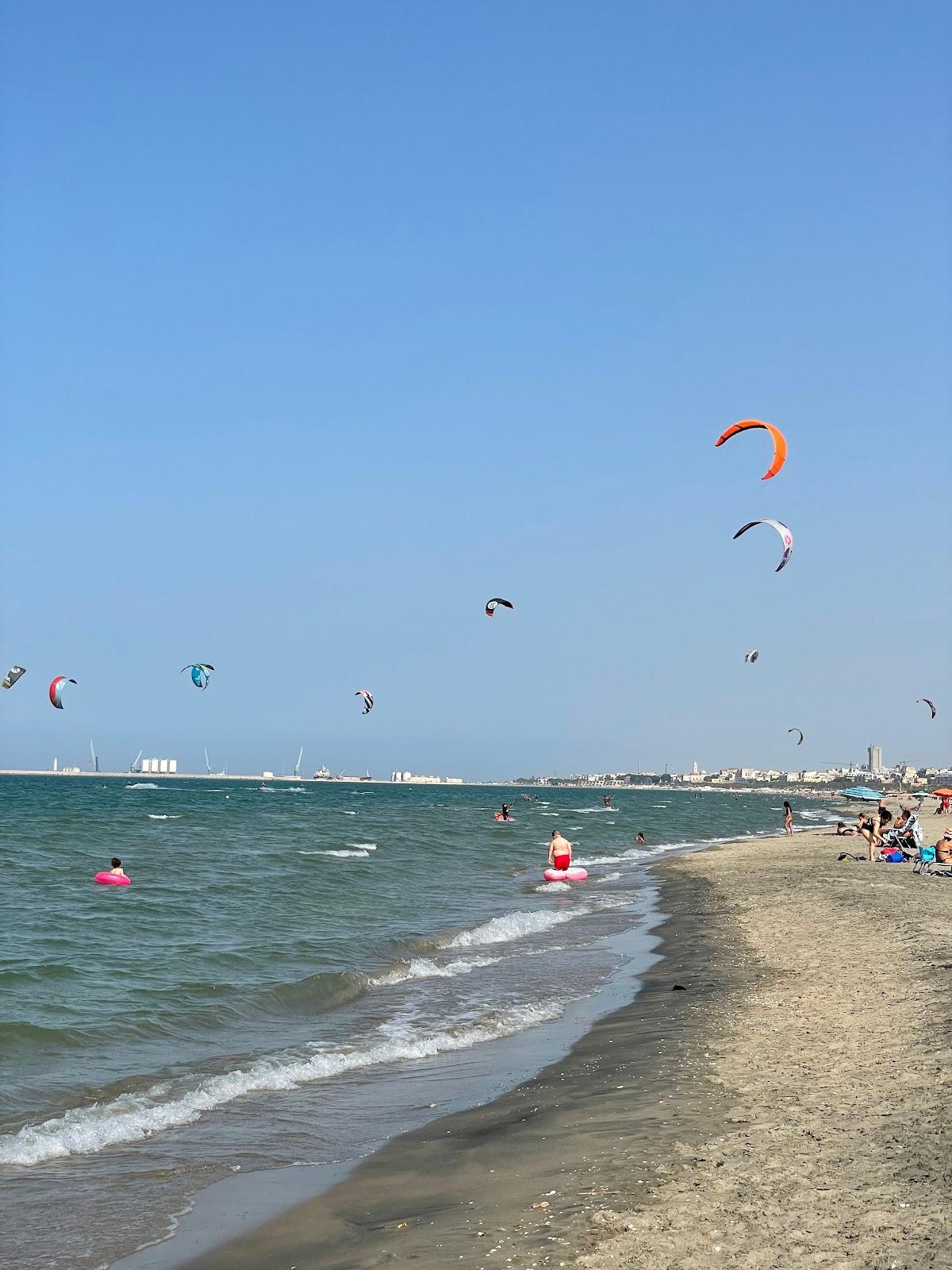 Sandee Spiaggia Libera Barletta