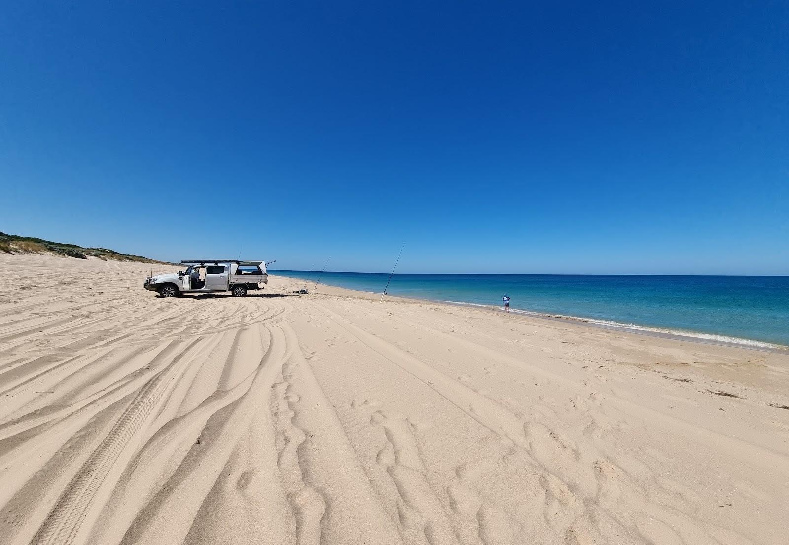 Sandee White Hills Beach