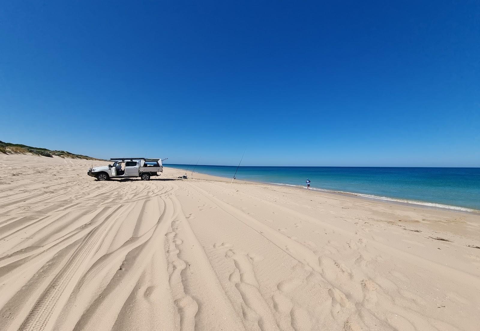 Sandee White Hills Beach Photo