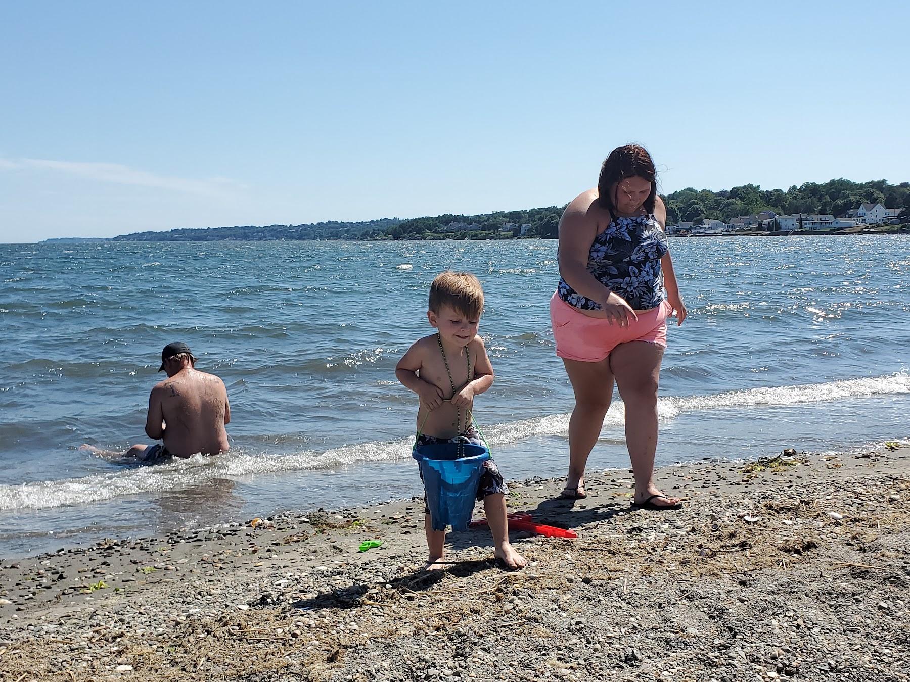 Sandee Island Park Beach Photo