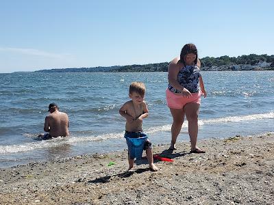 Sandee - Island Park Beach