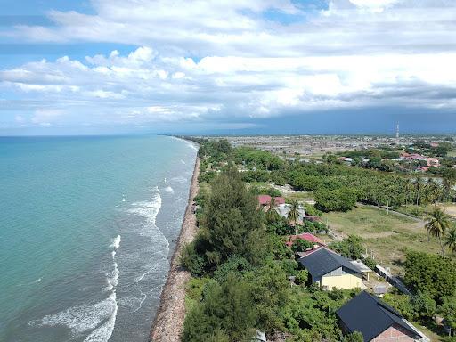 Sandee Laut Pasir Hitam Blang Paseh Photo