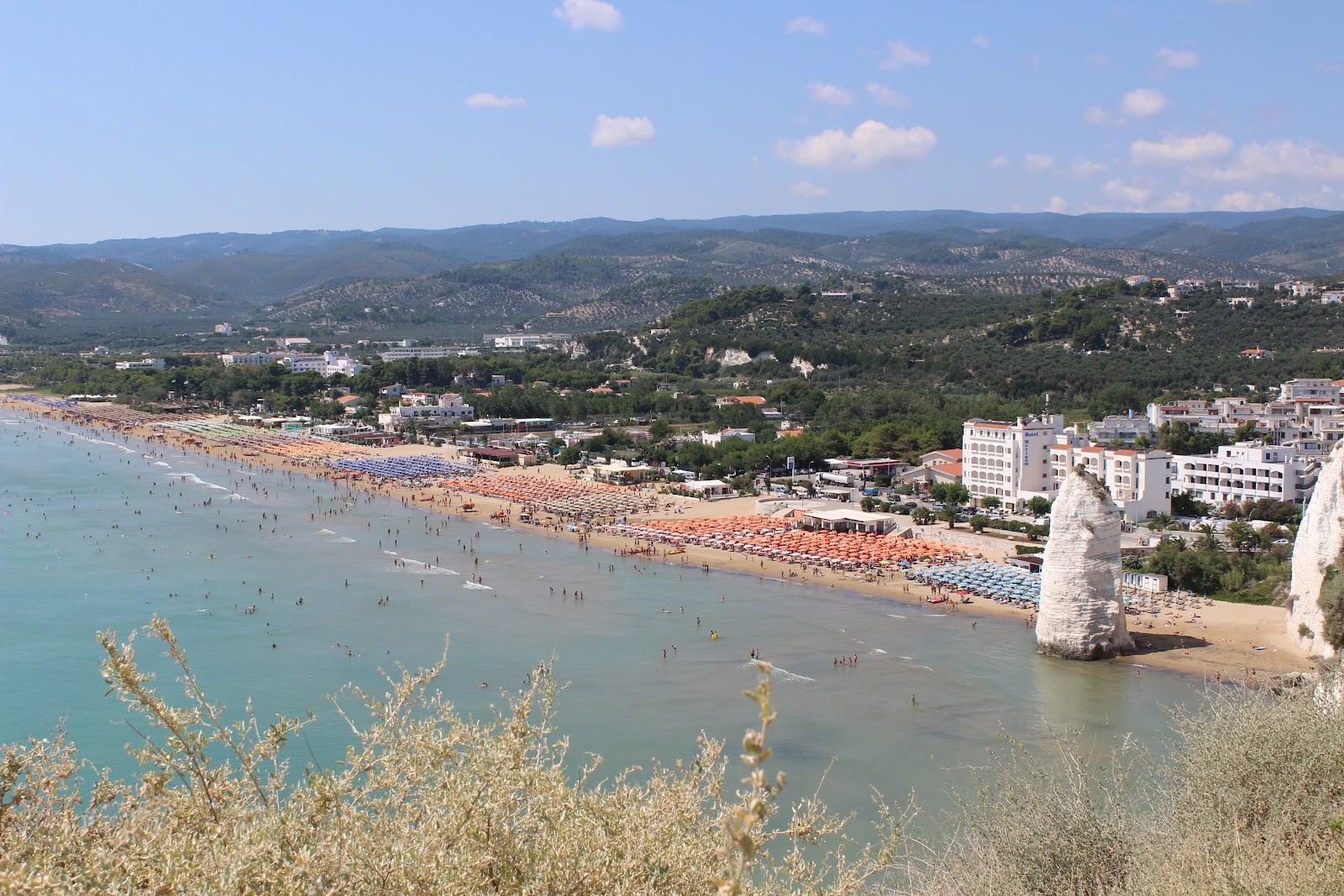 Sandee Spiaggia Della Scialara Photo