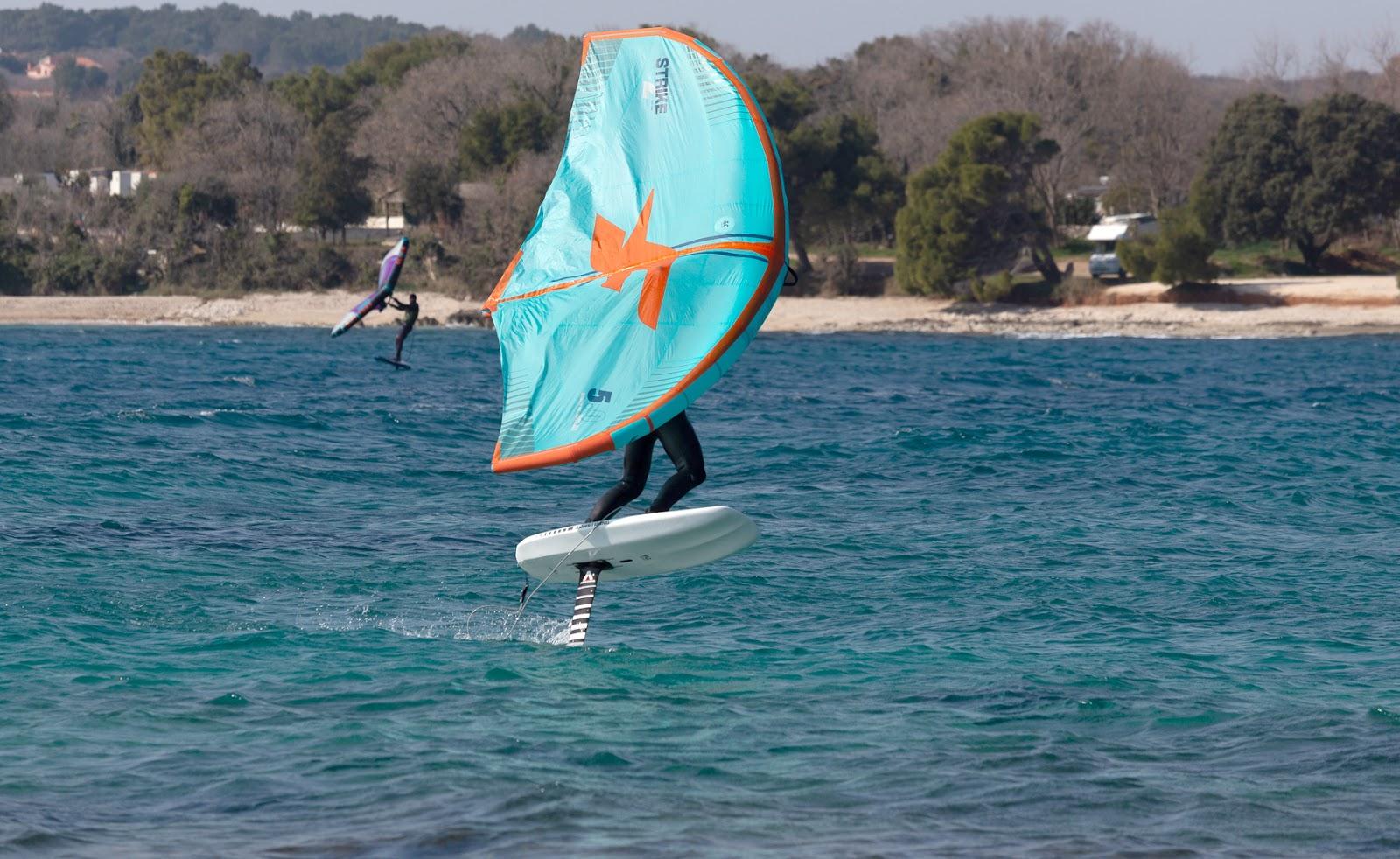 Sandee Windsurfing Secret Spot Photo