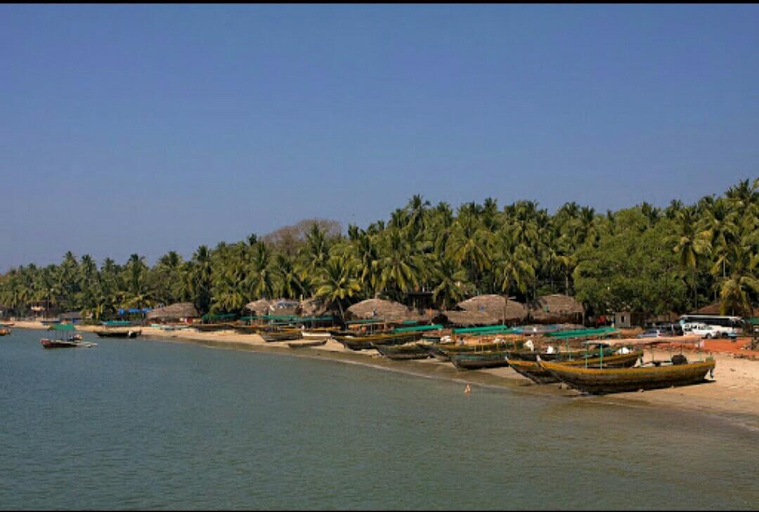 Sandee Pagerewadi Beach