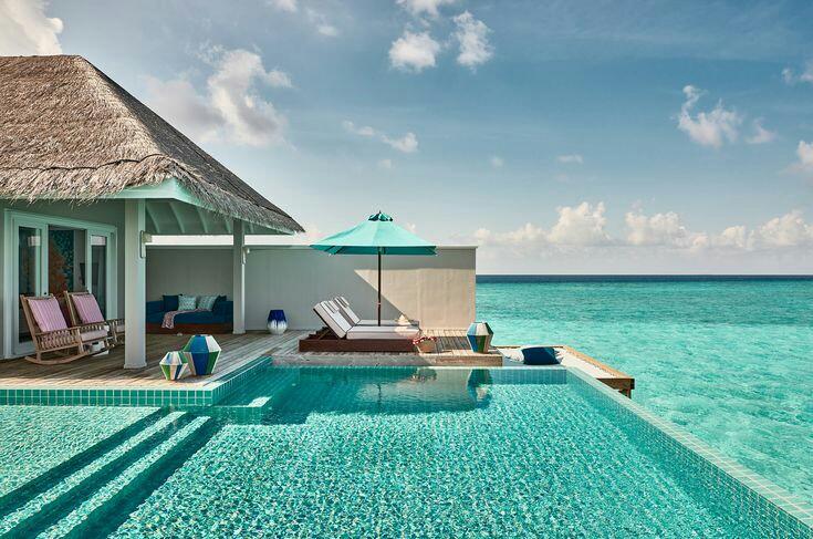 Sandee Seaside Resort Finolhu